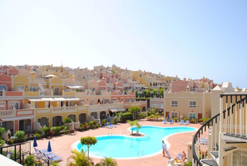 شقة Paraiso Del Palmmar المظهر الخارجي الصورة