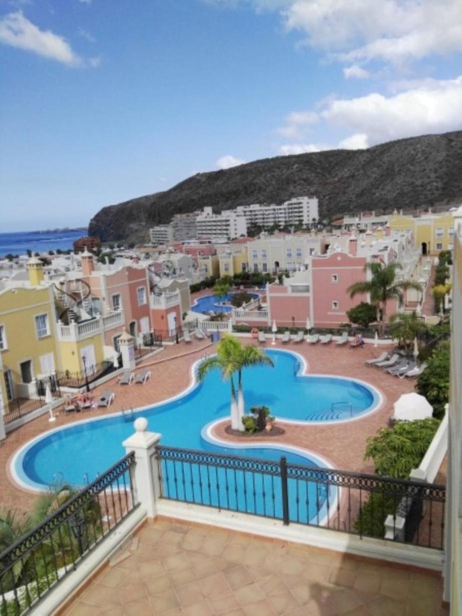 شقة Paraiso Del Palmmar المظهر الخارجي الصورة